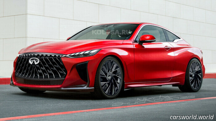 Una coupé spinta dalla Z potrebbe essere il ritorno di cui Infiniti ha bisogno | Carscoops